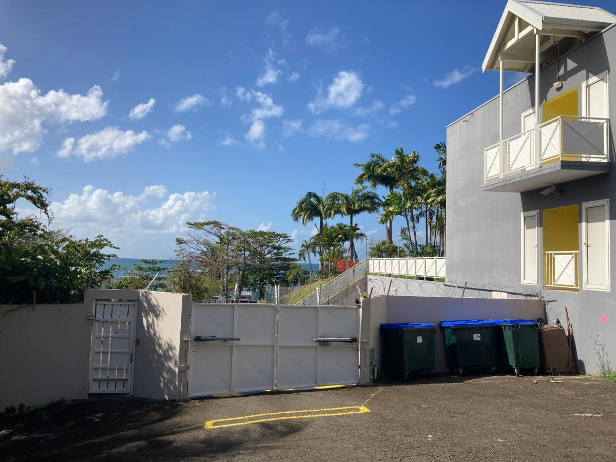 Studio Ana Martinique La Trinite Bagian luar foto