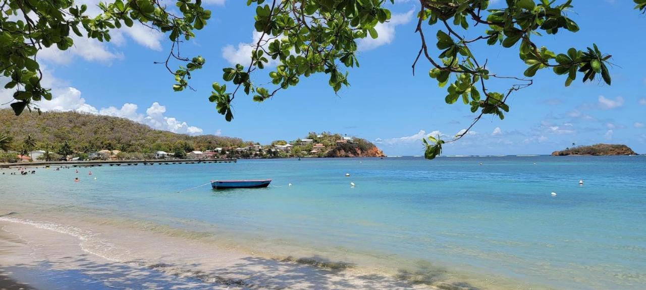Studio Ana Martinique La Trinite Bagian luar foto